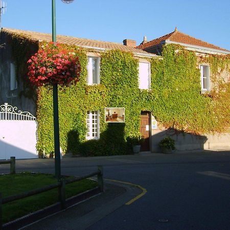 Lalobema Bed & Breakfast Machecoul Екстериор снимка