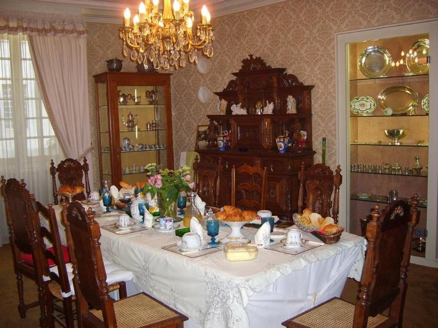 Lalobema Bed & Breakfast Machecoul Екстериор снимка