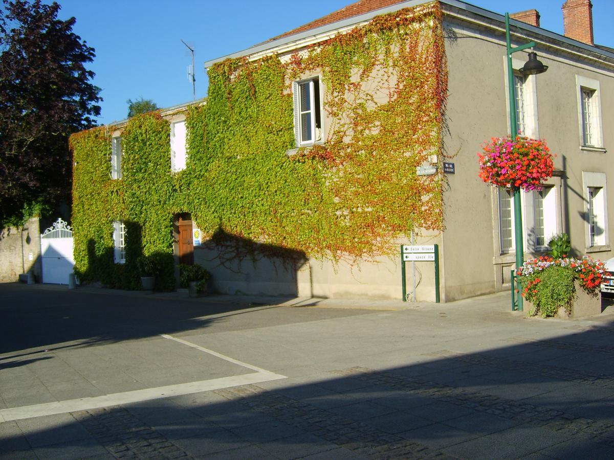 Lalobema Bed & Breakfast Machecoul Екстериор снимка